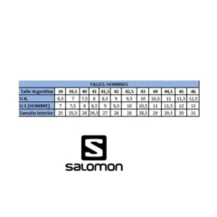 Zapatilla Salomon Hombre Speedcross 475678