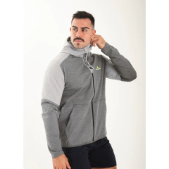 Campera Hombre Deportiva Urban Luxury - Evolution - Caevol Gris en internet