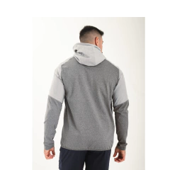 Campera Hombre Deportiva Urban Luxury - Evolution - Caevol Gris
