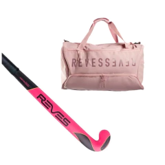 Palo Hockey Reves Vertigo 510 - + Bolso Para Palos Reves Ro - comprar online
