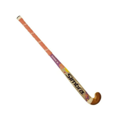 Palo Madera Hockey Simbra School + Funda Basic Rosa en internet