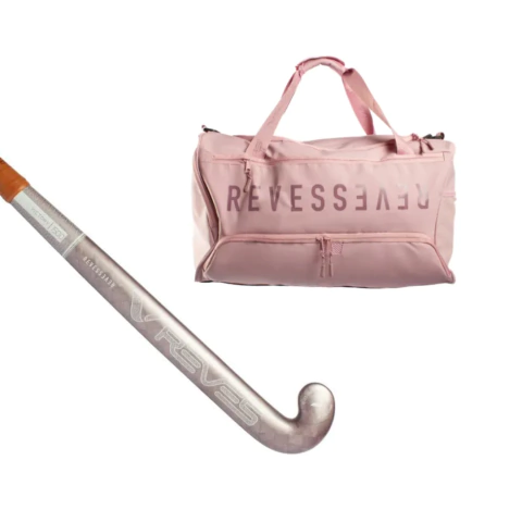 PALO HOCKEY REVES VICTORY 1500 + Bolso Hockey PRO Rosa - comprar online