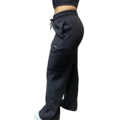Pantalon Deportivo Chupin Lycra Dama Con Ottoman - PANTOTTO - tienda online