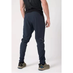 Imagen de Combo Hombre! 1 Pantalon y Short Microfibra Hombre Azul