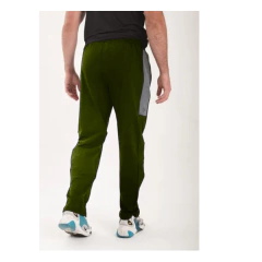 Pantalon De Lycra Friza Con Detalle De Red Urban - Pared Vde - tienda online
