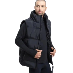 Combo Hombre! Conjunto Chaleco IU + Pantaln Chupin en internet