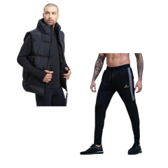 Combo Hombre! Conjunto Chaleco IU + Pantaln Chupin - comprar online