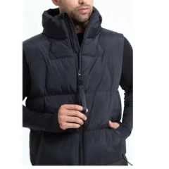 Combo Hombre! Conjunto Chaleco IU + Pantaln Chupin - tienda online