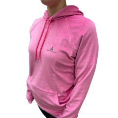 Buzo Plush deportiva dama - BUMUPLUSHURB Fucsia en internet