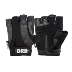 Combo! Guante Gimnasio Fitness Force DRB Y Straps Dsport en internet