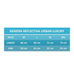 Remera Termica Manga Larga Urban Luxury con cuello -Termcr Negro en internet