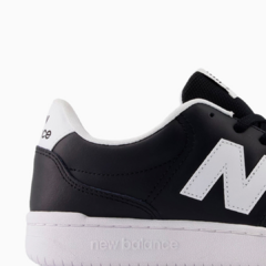 Zapatilla New Balance Urbana Mujer Negro - BBW80BKW - tienda online