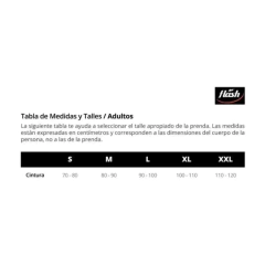 Calza Flash Entrenamiento AZUL Hombre - 845 - PASION AL DEPORTE