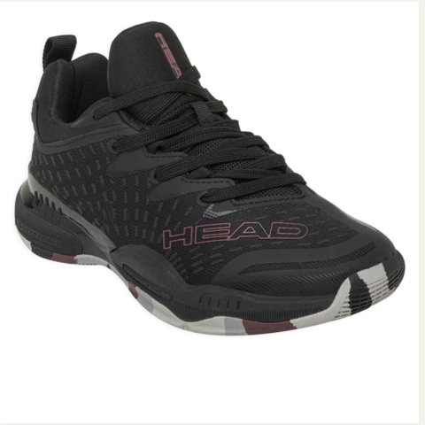 Zapatillas Head Mujer Tenis Pádel Tokio - Negro Ng/mar - comprar online