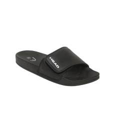 Ojotas Tira Con Velcro Mujer Chinelas Head - Cancun Velcro Negro - comprar online