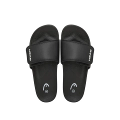 Ojotas Tira Con Velcro Mujer Chinelas Head - Cancun Velcro Negro - tienda online