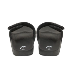 Ojotas Tira Con Velcro Mujer Chinelas Head - Cancun Velcro Negro