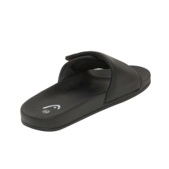 Ojotas Con Tira Con Velcro Hombre Head - Cancún Velcro Negro en internet