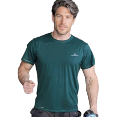Remera Deportiva Hombre - VDE/OS - Rehodry - - comprar online