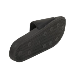 Ojotas Con Tira Con Velcro Hombre Head - Cancún Negro - PASION AL DEPORTE