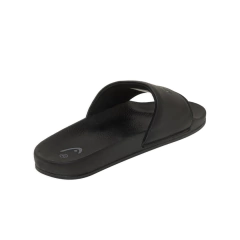 Ojotas Tira Con Velcro Mujer Chinelas Head - CancunNegro en internet