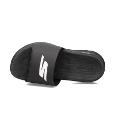 Imagen de Ojota con tira Skechers Go Consistent Negro - 229030