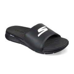 Ojota con tira Skechers Go Consistent Negro - 229030 - comprar online