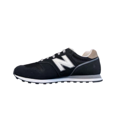 Zapatillas Urbanas Hombre New Balance - ML373XB2 Negro - PASION AL DEPORTE
