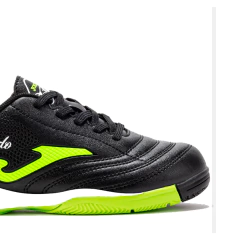 Botín Fútbol Futsal Joma Toledo Junior In S2501 Tojs2501in - PASION AL DEPORTE