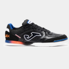 Botin Futsal Joma Top Flex Cuero - TOPS2531IN Negro - comprar online
