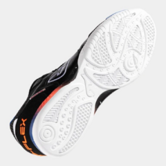Imagen de Botin Futsal Joma Top Flex Cuero - TOPS2531IN Negro