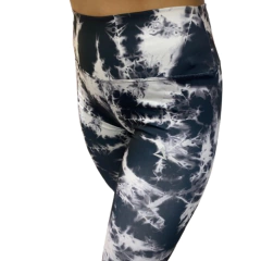 Calza Deportiva Batik Mujer Urban Family - Cbatik Ng - PASION AL DEPORTE