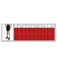 Imagen de Short Deportivo Hombre Microfibra Tur Urban Luxury de verano - Shmicro -