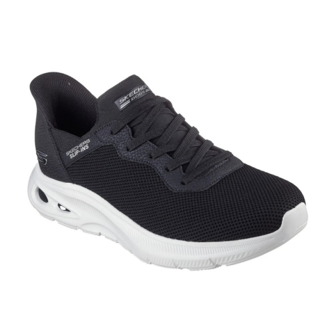Zapatilla Skechers Hombre Slip-ins: Bobs - 118078 NEGRO