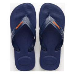 Ojotas De Hombre Havaianas Top Max Comfort Az - 4148608 - comprar online