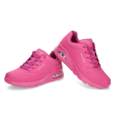 Zapatilla Skechers Dama UNO STAND ON AIR - 73690 Fucsia - comprar online