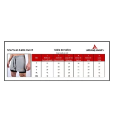 Combo Running Hombre! 2 Shorts Con Calza (vd Y Az) - comprar online