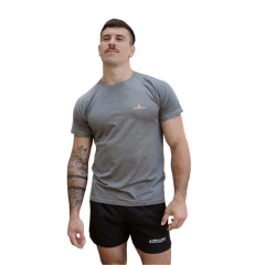 Remera deportiva gs hombre dry fit - RMDF