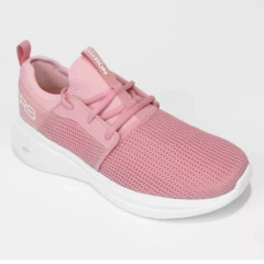 Zapatilla Skechers Dama Go Run Fast - 15103 Rosa
