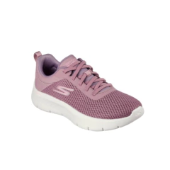 Zapatilla Skechers Dama Go Walk Flexi - 124952 ROSA