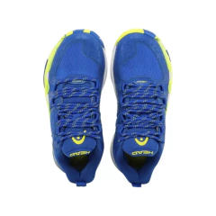 Zapatillas Deportivas Head Mujer Frankfurt - Azul/Ama en internet