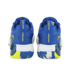 Zapatillas Deportivas Head Hombre Frankfurt - Azul/ama - PASION AL DEPORTE