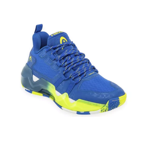 Zapatillas Deportivas Head Hombre Frankfurt - Azul/ama