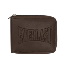 Billetera Hombre Everlast Cuero Sintético - 26985 Marron