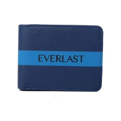 Billetera Hombre Everlast Cuero Sinttico - 26200