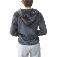 Campera Mujer Plush Con Capucha Ng - Caplush en internet