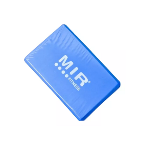 Ladrillo Yoga Gym Fitness MIR - 3039 azul