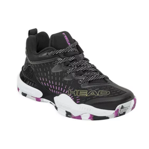 Zapatillas Head Voley Mujer Tokio - Ng/vi