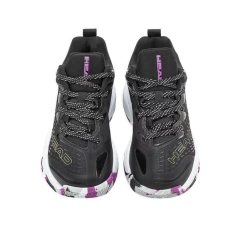 Imagen de Zapatillas Head Bsquet Mujer Tokio - Ng/vi