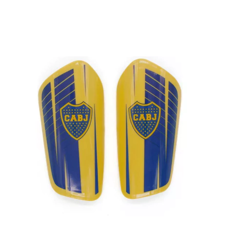 Canilleras Futbol Oficial Boca Drb - CANIDRB